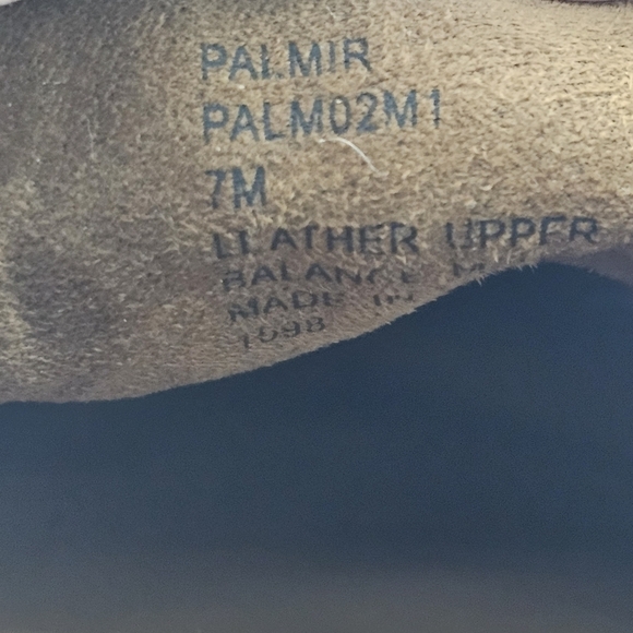 Steve Madden Palmir Mens Black Leather Bit Hardware Slip On Loafer Size 7 - Picture 9 of 11